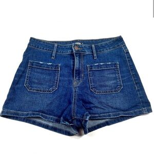 Old navy jean shorts!